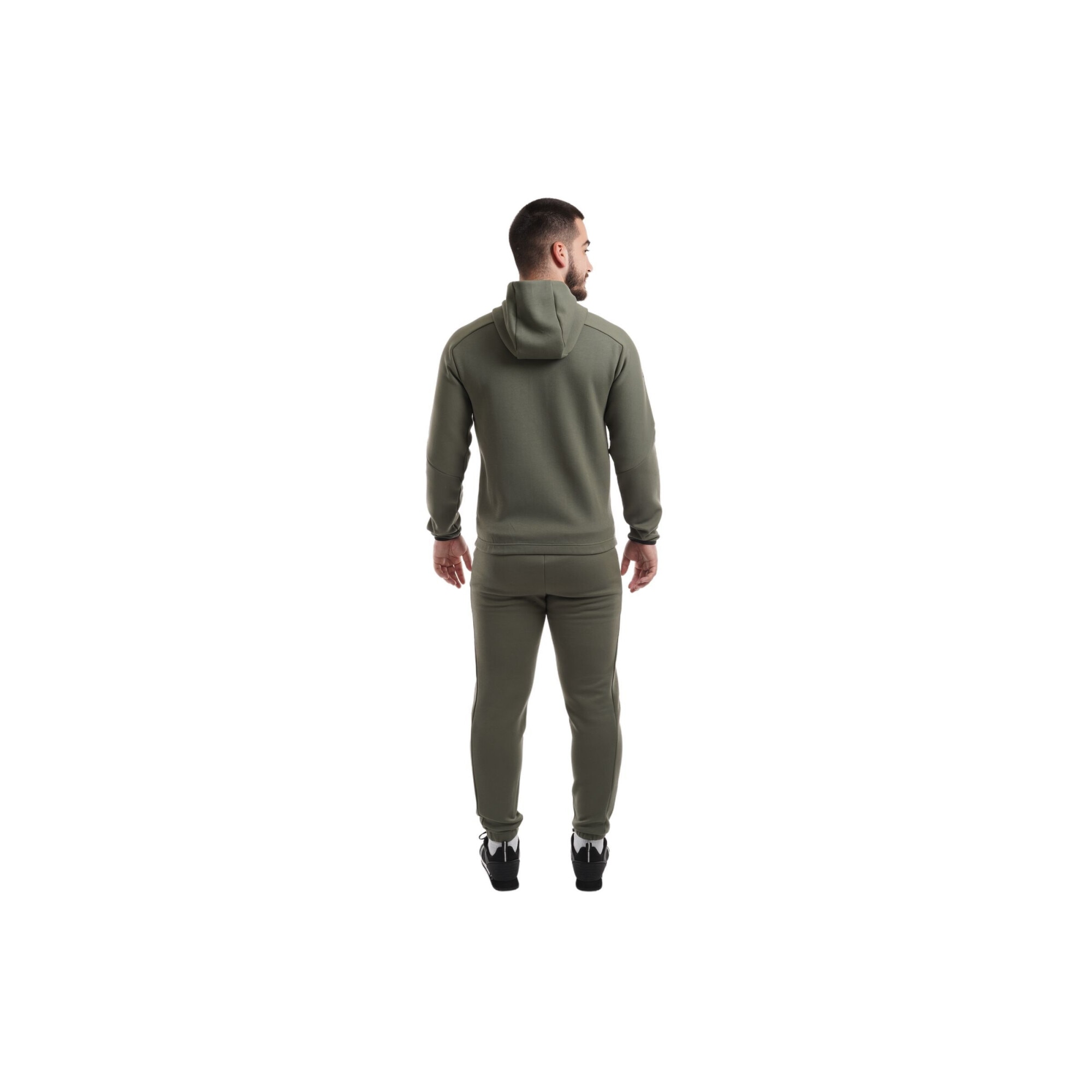Trening Emporio Armani EA7 Train Athletic Mix Id M T-suit Hoodie