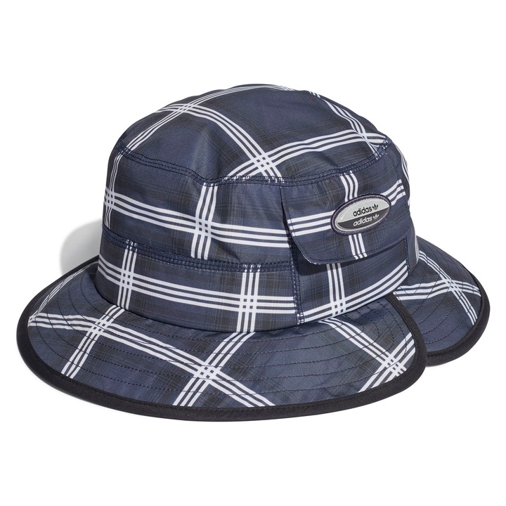 Adidas Ryv Bucket Hat HE9706 Férfi Navy Blue Univerzális méret