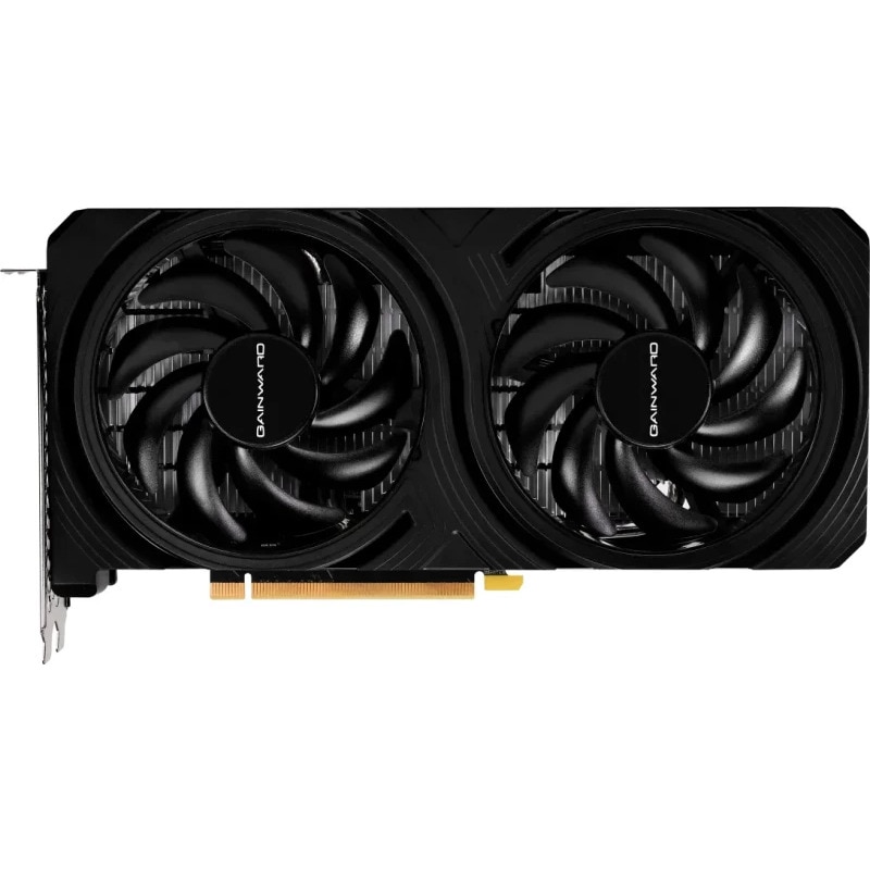 Placa video Gainward GeForce RTX 4060 PYTHON II 8GB GDDR6 128-bit DLSS 3.0