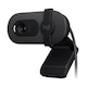 Camera Web Logitech Brio 105, Full HD, Autofocus, Graphite, USB 2.0
