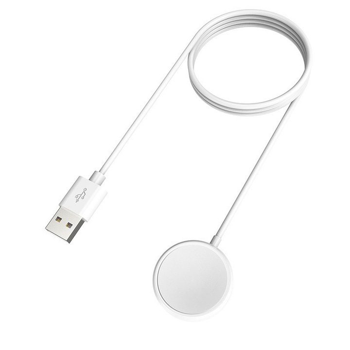 Incarcator wireless KUSPOAL pentru smartwatch, dock de incarcare, wireless