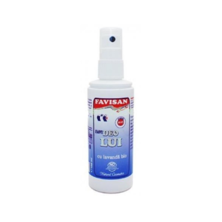Dezodor Spray Lui 100ml Favisan