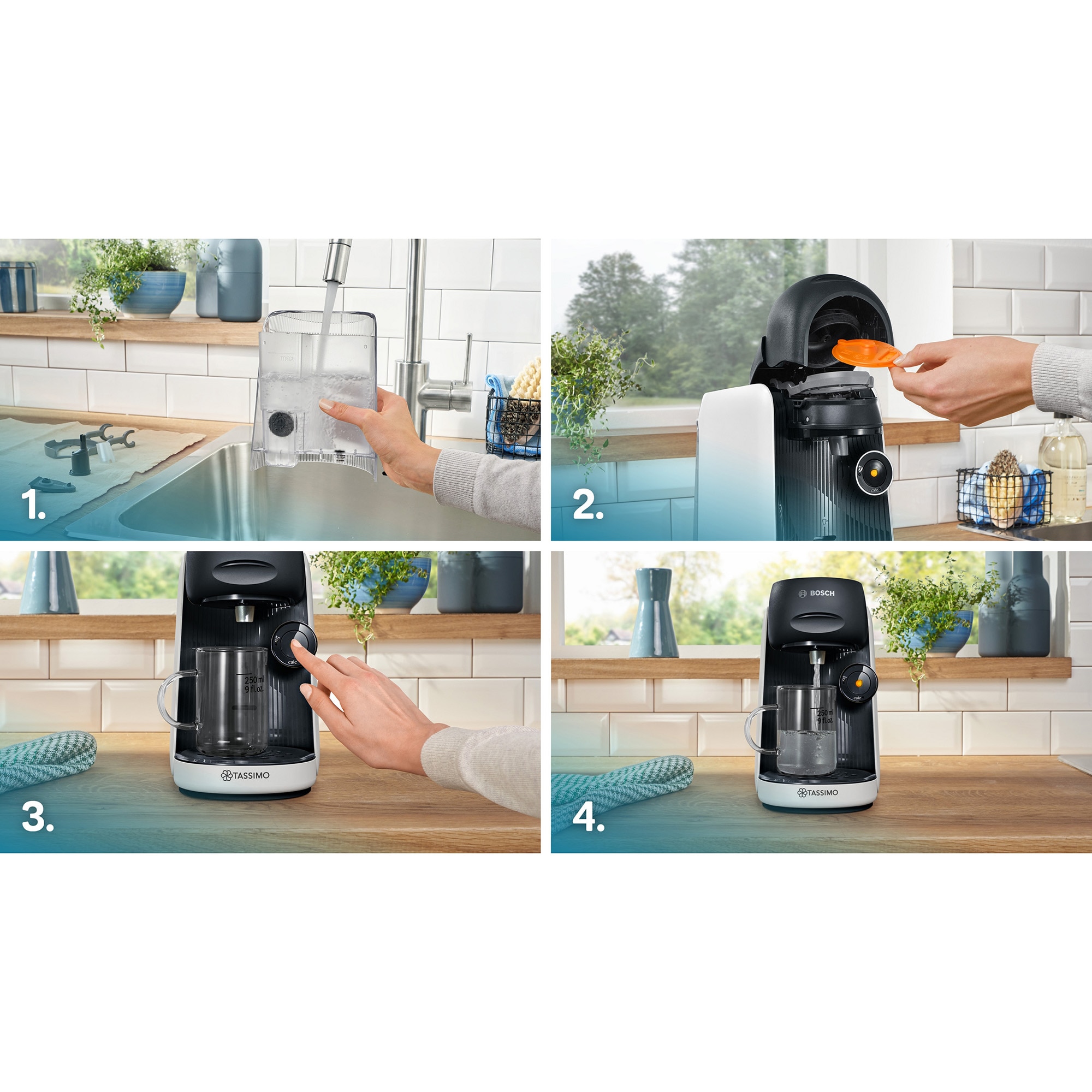 TASSIMO Kapselmaschinen entdecken | Bosch DE