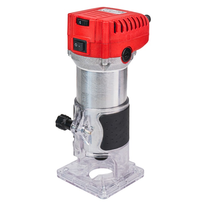 Електрически рутер 650W 8mm 3000-28000min-1 RAIDER RD-ER09