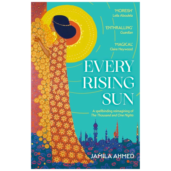 Every Rising Sun, editia 2024 - Jamila Ahmed