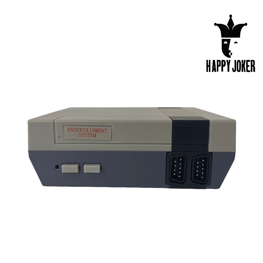 Mini consola de jocuri video, Retro Game Box 620 in 1, cu 2
