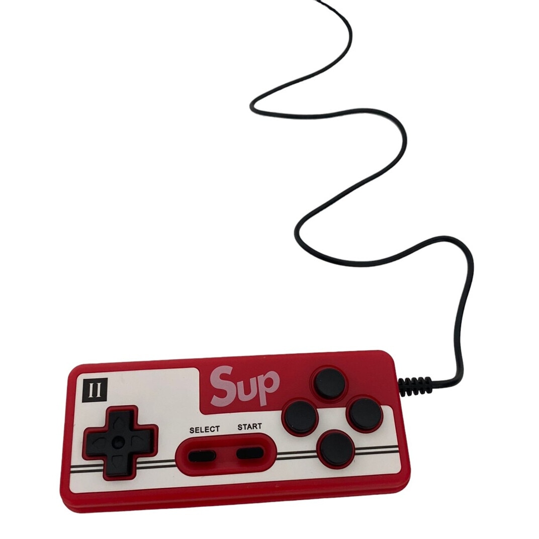 Consola Game Box, RETRO-GAME, 400 jocuri, rotita volum, ecran LCD, cablu AV pentru conectare televizor, incarcare Micro-USB, 2 jucatori, portabil, negru, HAPPY JOKER®