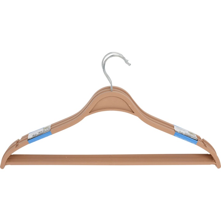 Set 3 umerase Excellent Houseware, polipropilena, crem