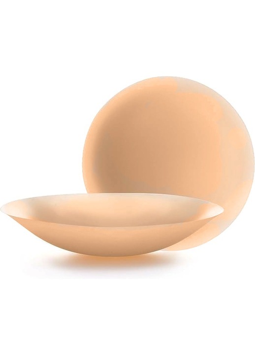 Taspci mellbimbótakarók, erős ragasztó, többször használható, Meztelen