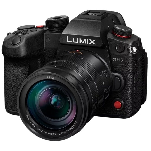Panasonic DMC-GF2, 12.1MP, Black + Obiectiv 14-42mm, Black - eMAG.ro
