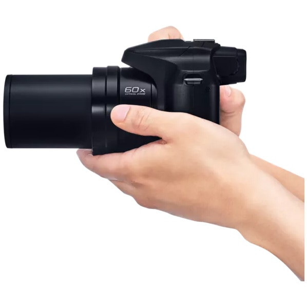 Aparat foto Bridge Panasonic LUMIX FZ82D 18 MP, Video 4K, Zoom 60x