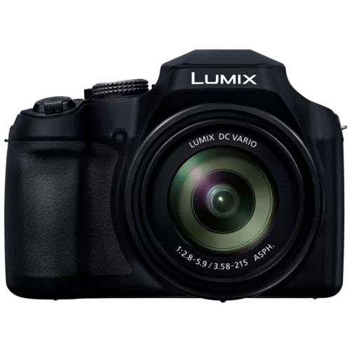 Aparat foto Bridge Panasonic LUMIX FZ82D 18 MP, Video 4K, Zoom 60x