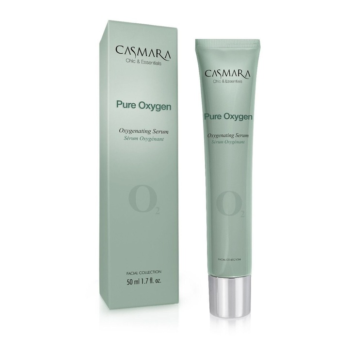 Серум за лице, Oxigenating Serum, Casmara, 50 мл
