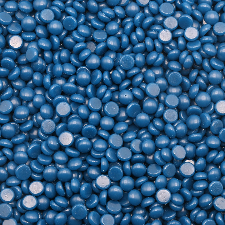 Ceara pentru epilare Global Fashion 2 kg, Azulene