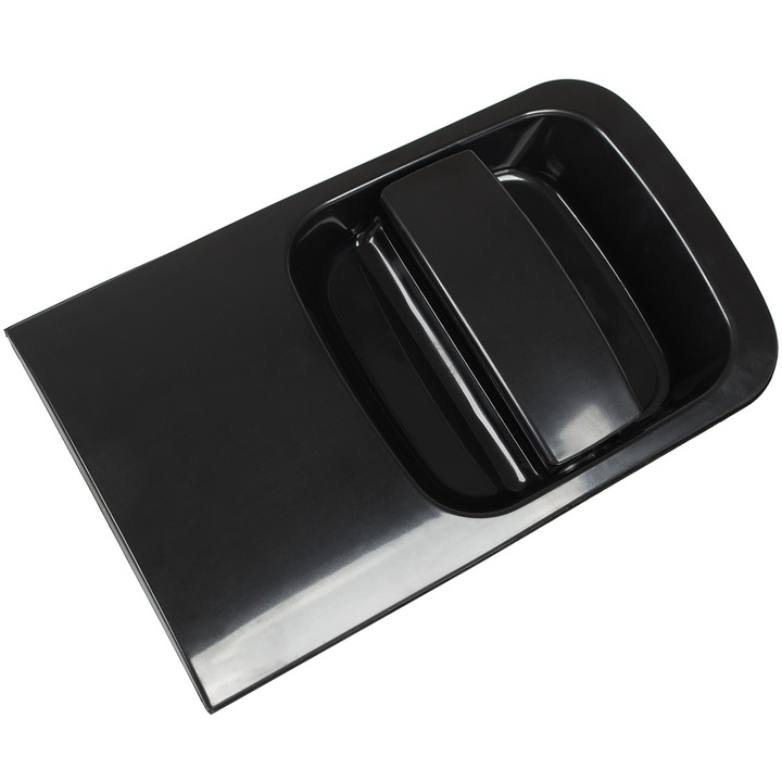 Bal tolóajtó kilincs, MODECAR, Hyundai H-1 II Grand Starexhez, fekete