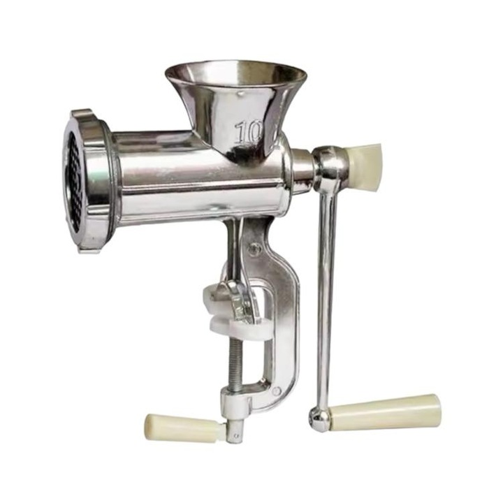 Masina manuala de tocat carnea nr. 10, AVI-2350