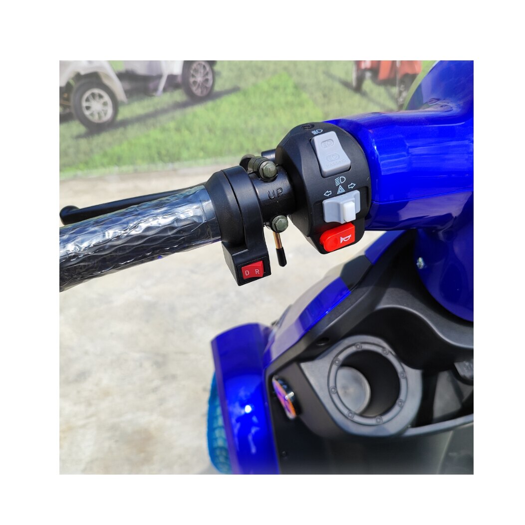 Scuter 4 Roti Scuter electric 4 roti - JRH, 60V 20Ah, putere motor 1000W, nu necesita ...