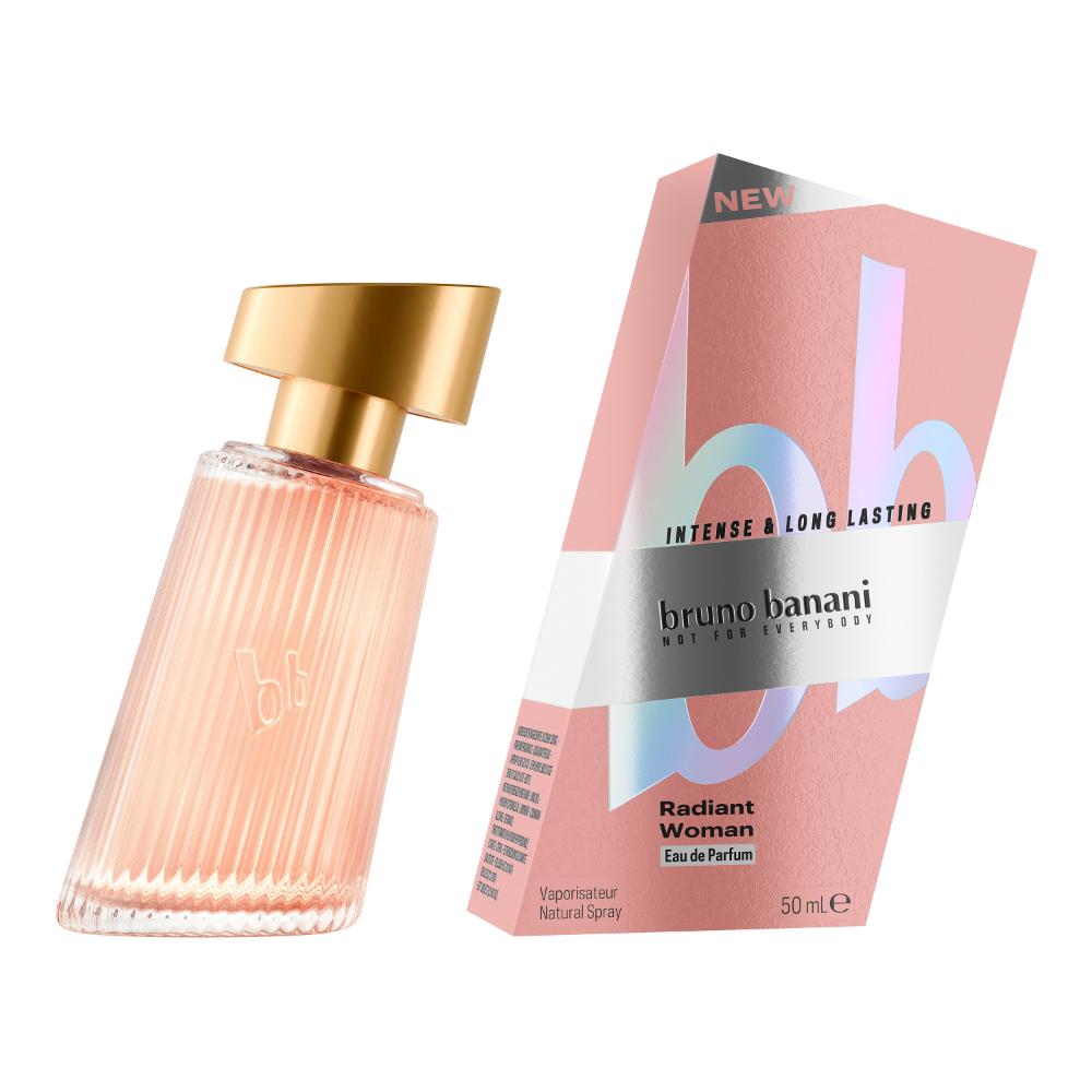 Bruno Banani Radiant Woman Edp 50 ml