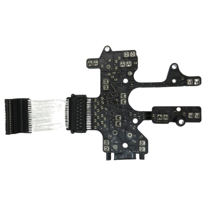 Комплект за свързване на педала, DSG 02E, RemanGlobal, за DQ250, черен