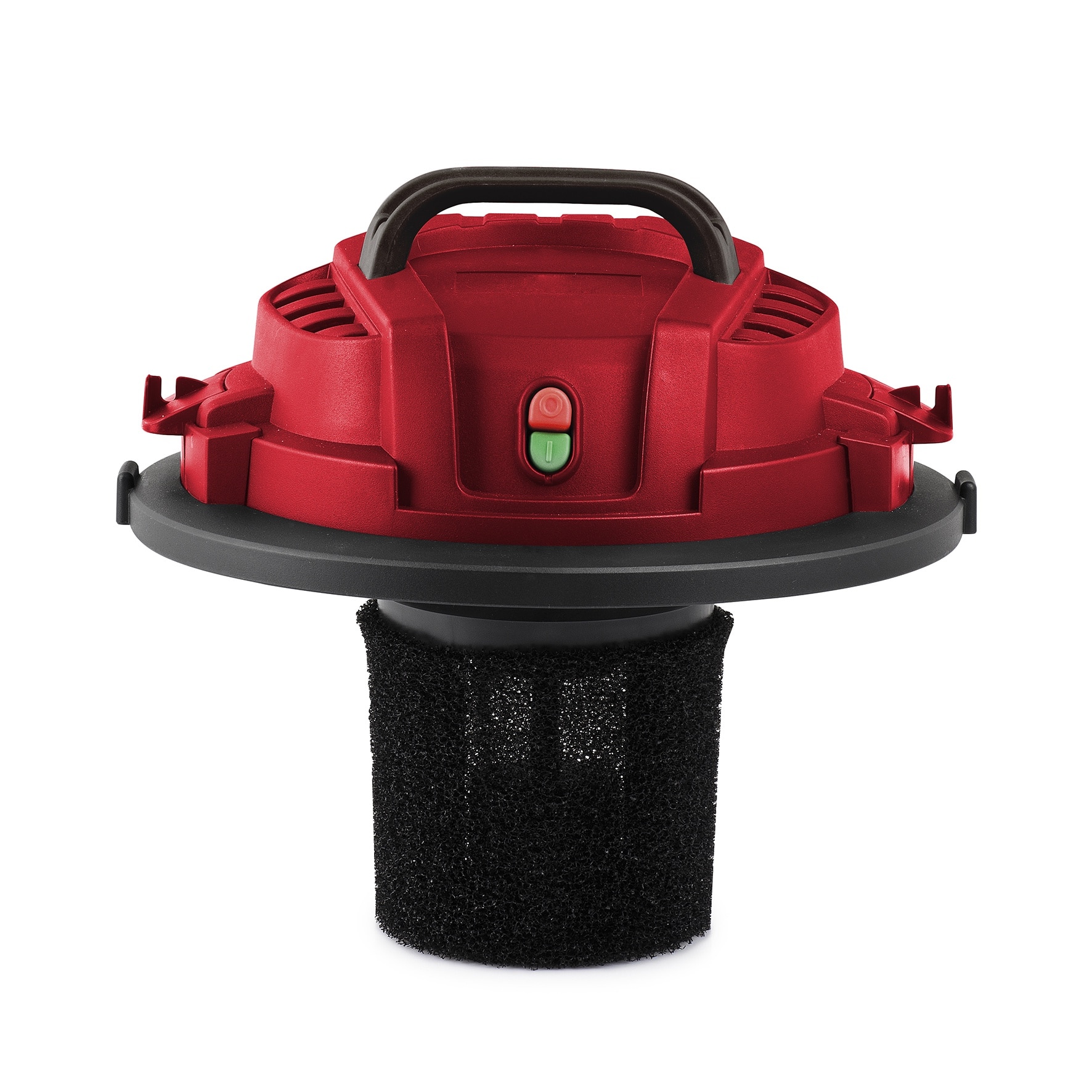 Aspirator umed uscat G3Ferrari Fusto, 1000W, 20l, functie de suflare, rosu