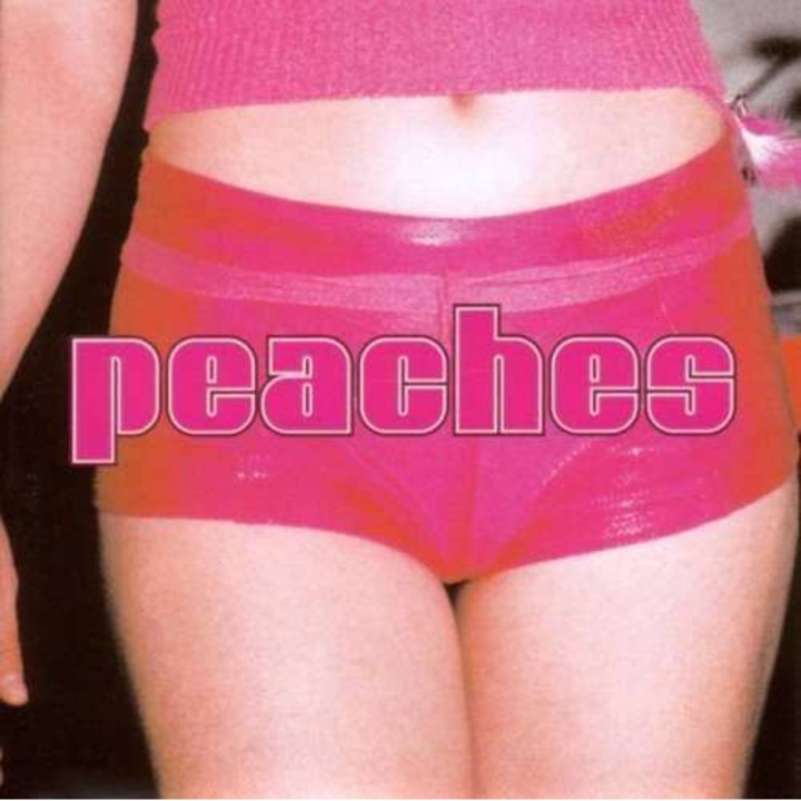 Peaches - Teaches of Peaches (CD)