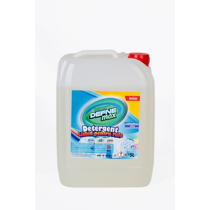 Detergent de rufe lichid 5 L