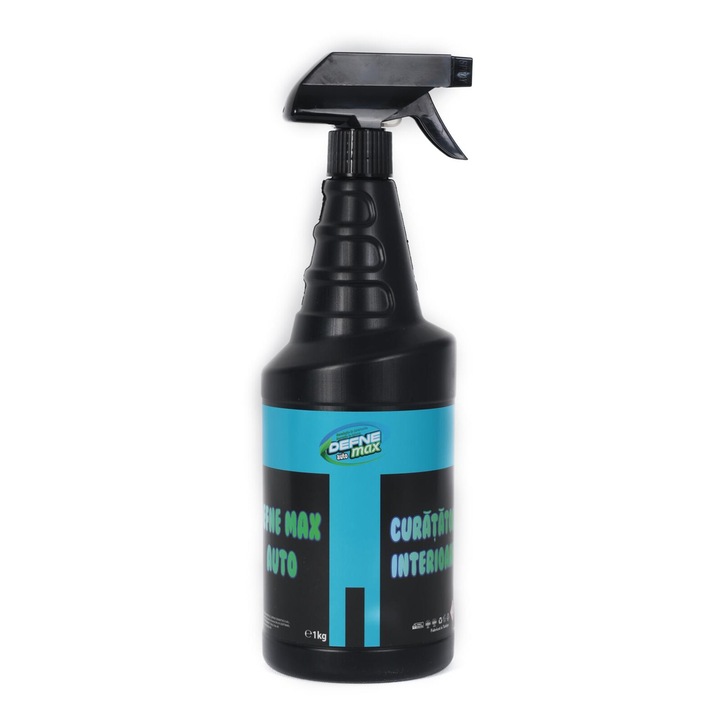 Solutie pentru Curatare interioare auto 1 L