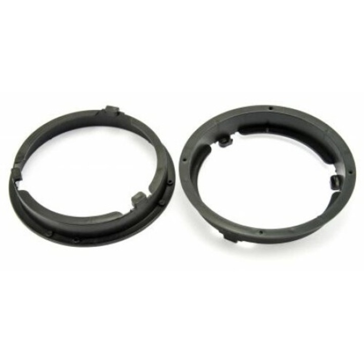 Set 2 Inele adaptoare difuzoare auto Cod 20.581 Citroen C-Crosser 2007-2012 Fata Spate 165mm