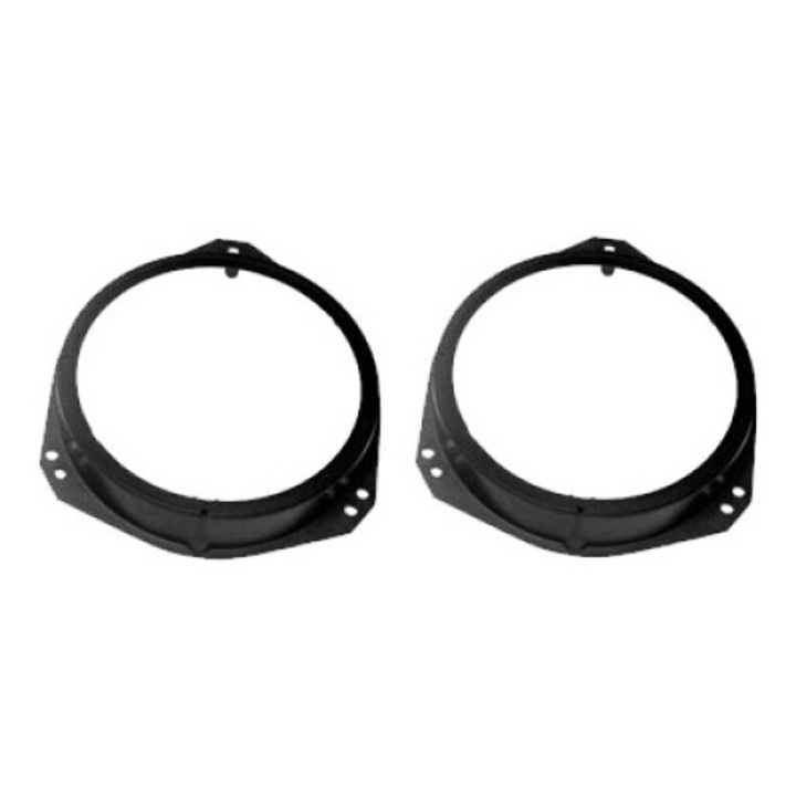 Set 2 Inele adaptoare difuzoare auto Cod 20.432 Opel Astra G 1998-2009 Fata 165mm