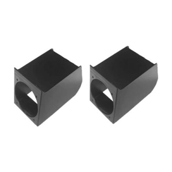 Set 2 Inele adaptoare difuzoare auto Cod 20.409 Seat Marbella 1986-1998 Dashboard 100mm