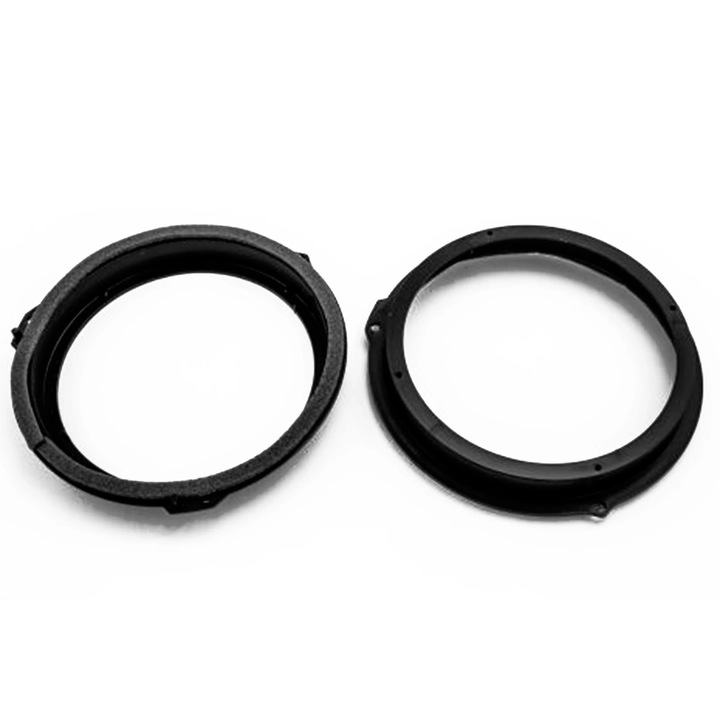 Set 2 Inele adaptoare difuzoare auto Cod 20.541 Ford Focus 3 2010-2018 Fata 165mm