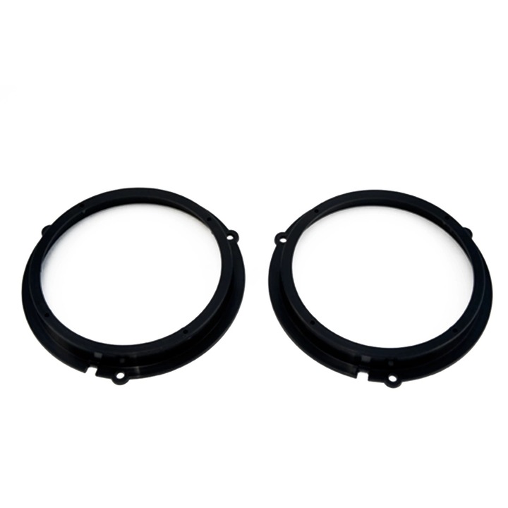 Комплект от 2 адаптерни пръстена за автомобилни високоговорители Код 20.533 Ford Fiesta 6 2008-2019 Преден Заден 165 мм