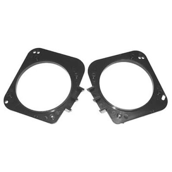 Комплект от 2 адаптерни пръстена за автомобилни високоговорители Код 20.414 Ford Fiesta 3 1989-1997 Задни 100 мм