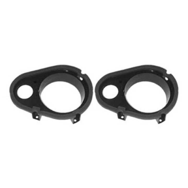 2 db autós hangszóró adapter gyűrű készlet 20.417 kód Ford Escort 1990-1997 elöl 130mm