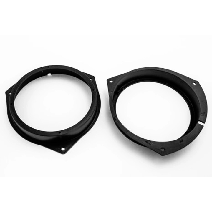 2 db autós hangszóró adapter gyűrű készlet 20.583 kód Hyundai ix20 2010-2015 első Hátsó 165mm