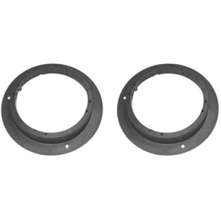 Set 2 Inele adaptoare difuzoare auto Cod 20.520 Mercedes-Benz B Class W245 2005-2011 Fata 165mm