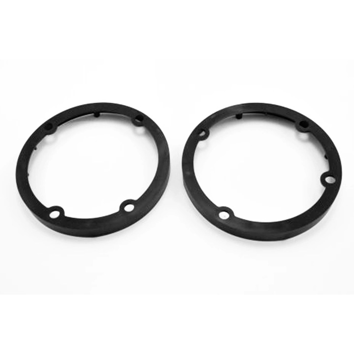 Set 2 Inele adaptoare difuzoare auto Cod 20.565 Mercedes-Benz Sprinter 2006-2018 Fata 165mm