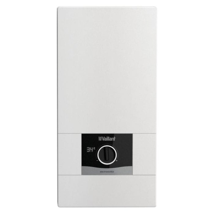 Incalzitor electric instantaneu de apa, Vaillant, Electronic VED E 24/8