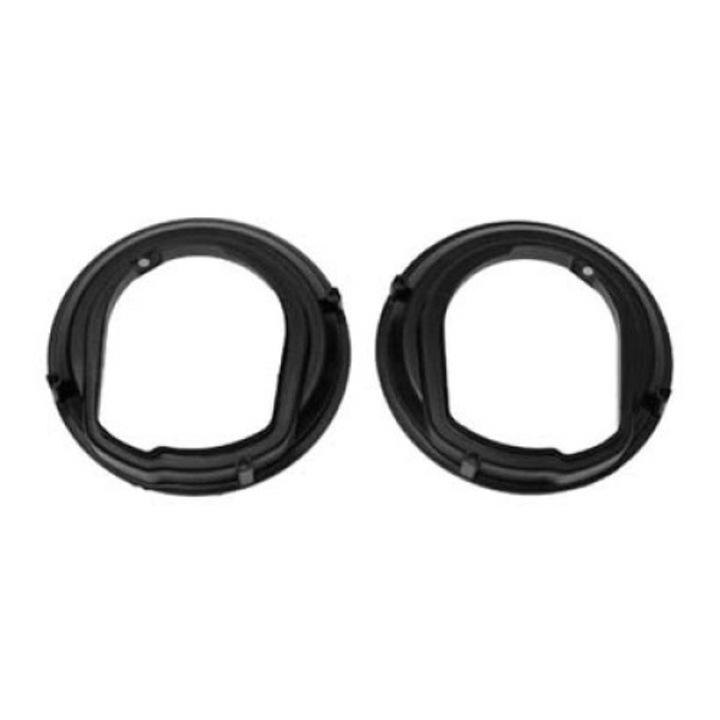 Set 2 Inele adaptoare difuzoare auto Cod 20.436 Peugeot 306 1993-1997 Fata 165mm