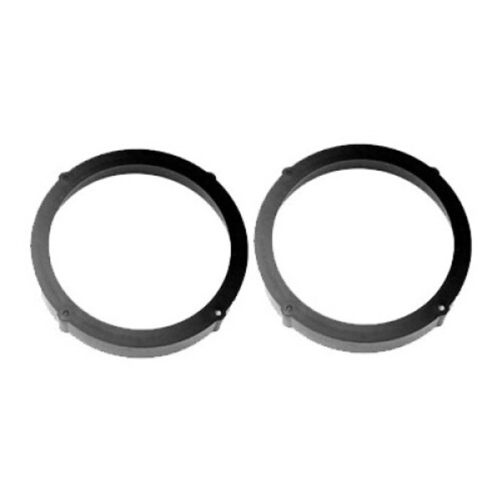 Set 2 Inele adaptoare difuzoare auto Cod 20.441 Skoda Superb 2 2008-2015 Fata 165mm