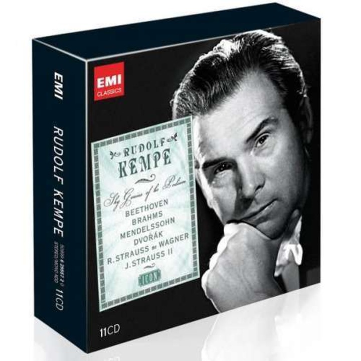 Rudolf Kempe - Icon: Rudolf Kempe (1CD)