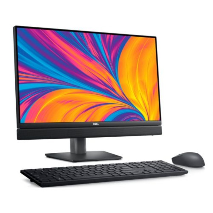 All-In-One DELL OptiPlex AIO 7420, 23.8 inch 1920 x 1080, Intel i5-14500T 14 C / 20 T, 1.7 GHz - 4.8 GHz, 24 MB cache, 8 GB RAM, 512 GB SSD, Intel UHD 770, Windows 11 Pro Education