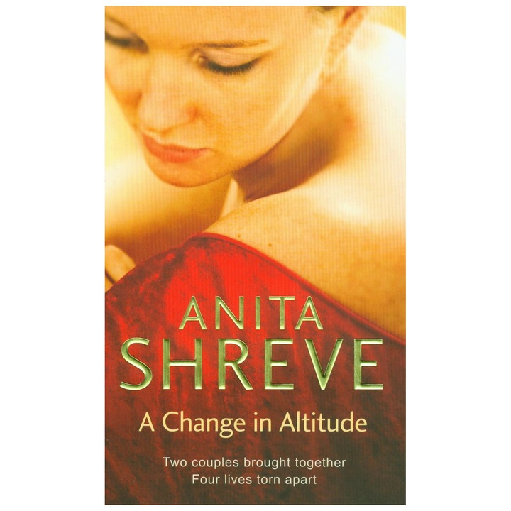 A Change In Altitude - Anita Shreve