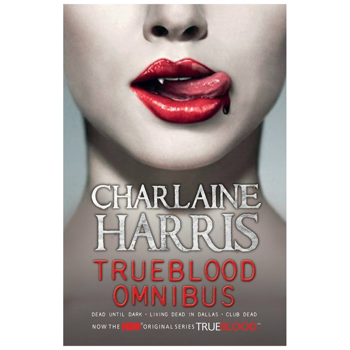 Trueblood Omnibus - Charlaine Harris