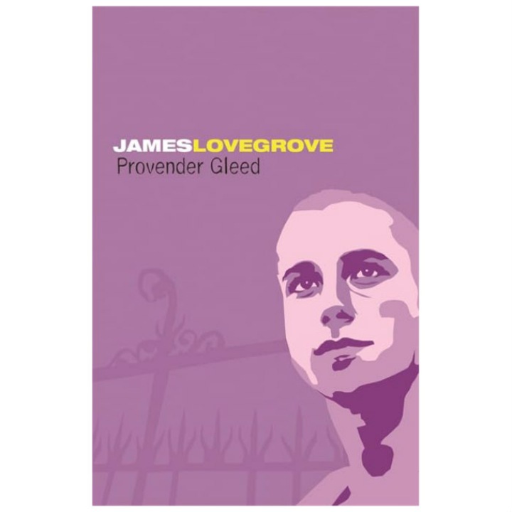 Provender Gleed, Lovegrove - James Lovegrove