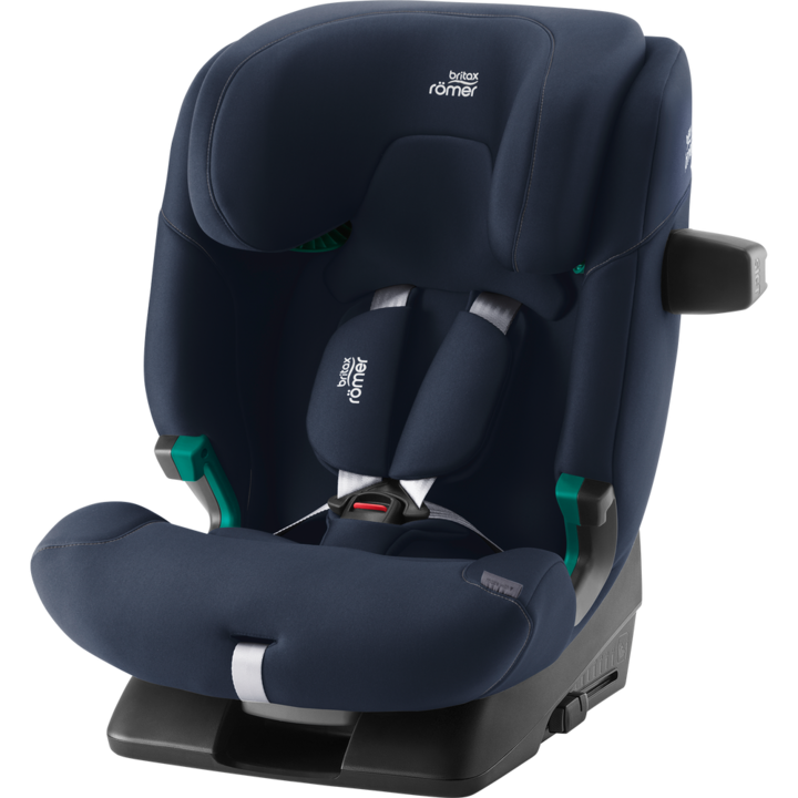 Детско столче за кола Britax Romer Advansafix Pro, 15 месеца - 12 години, с isofix, Night Blue
