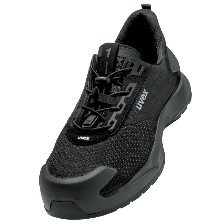 Pantofi de protectie uvex 1 x-craft pro S1 PL FO SC SR ESD 68002, marime 38