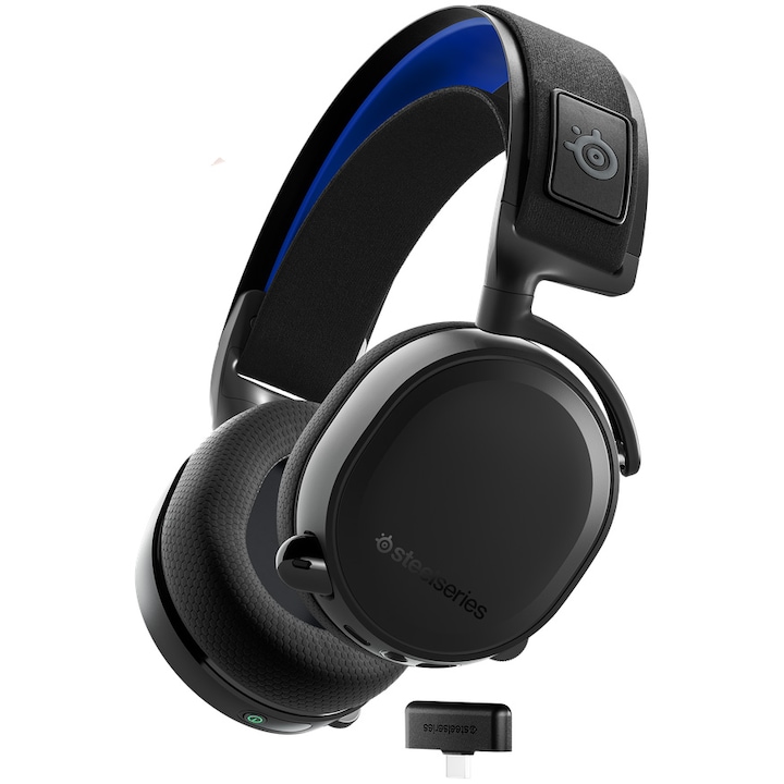 Casti PC Sennheiser EPOS IMPACT SDW 5066T, Bluetooth, 20Hz-20kHz, negru