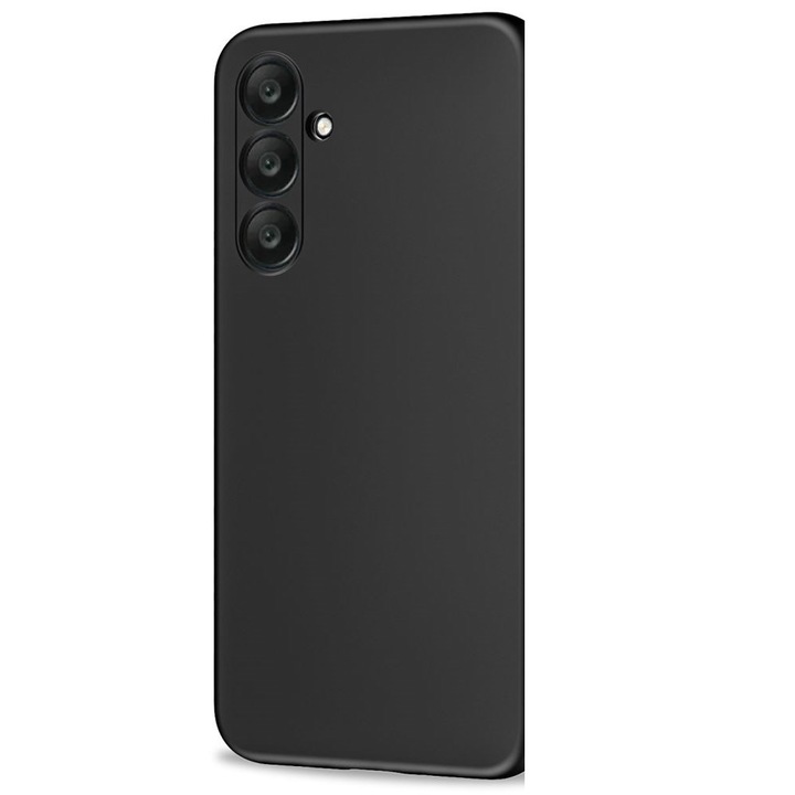 Калъф TECH-PROTECT Icon, съвместим с Samsung Galaxy M35 5G Черен