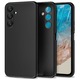 Калъф TECH-PROTECT Icon, съвместим с Samsung Galaxy M35 5G Черен